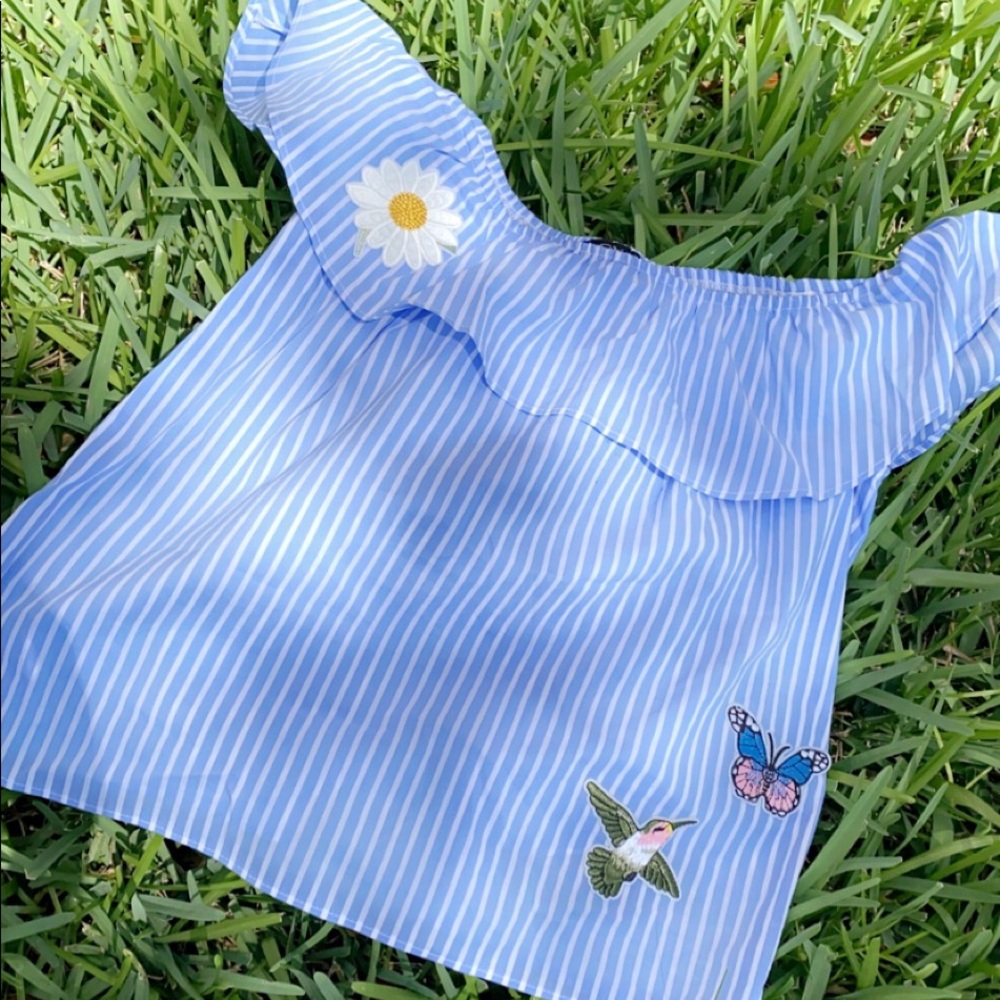 Blouse shirt